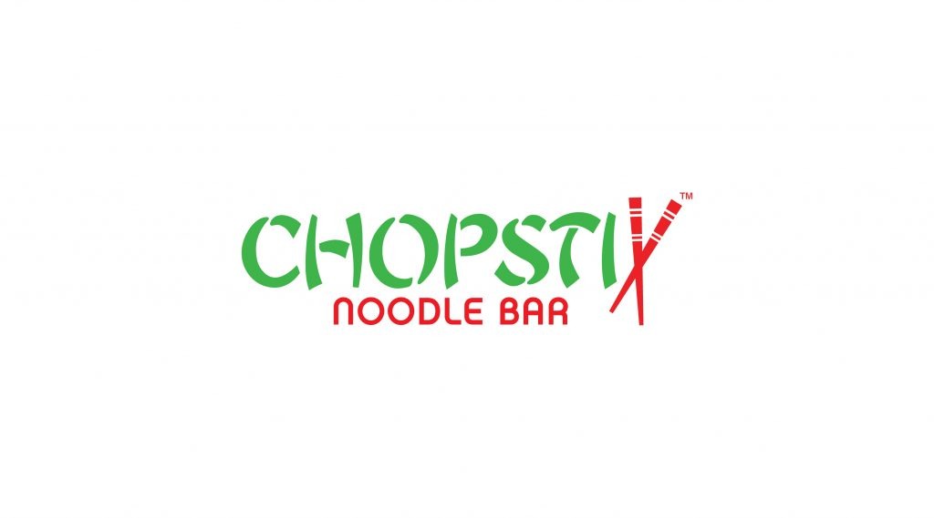 Logo for Chopstix Noodle Bar