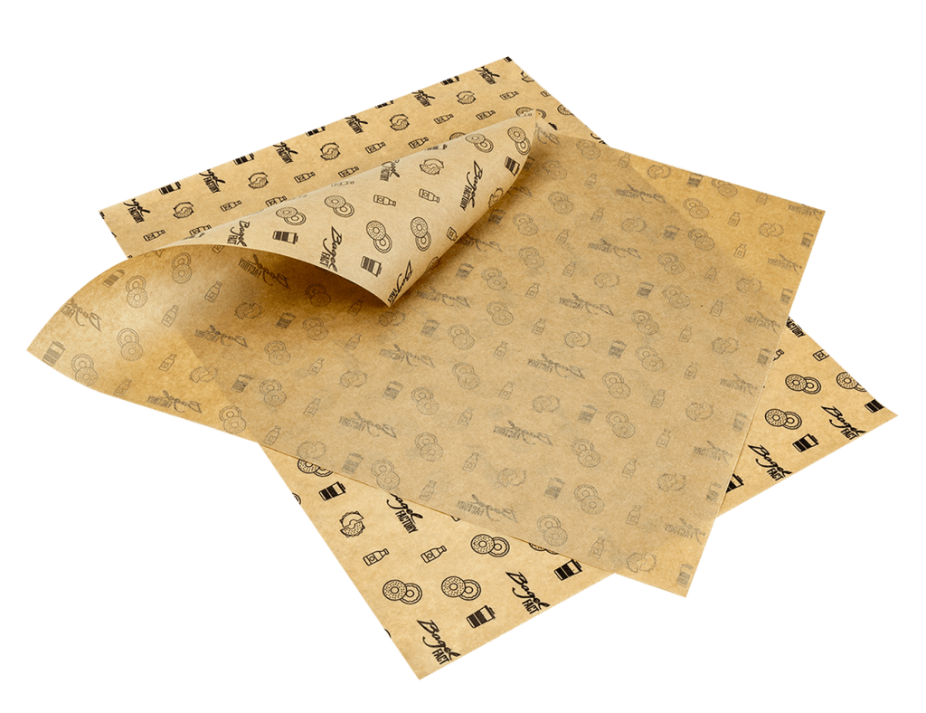 Greaseproof Papers - Packaging Source